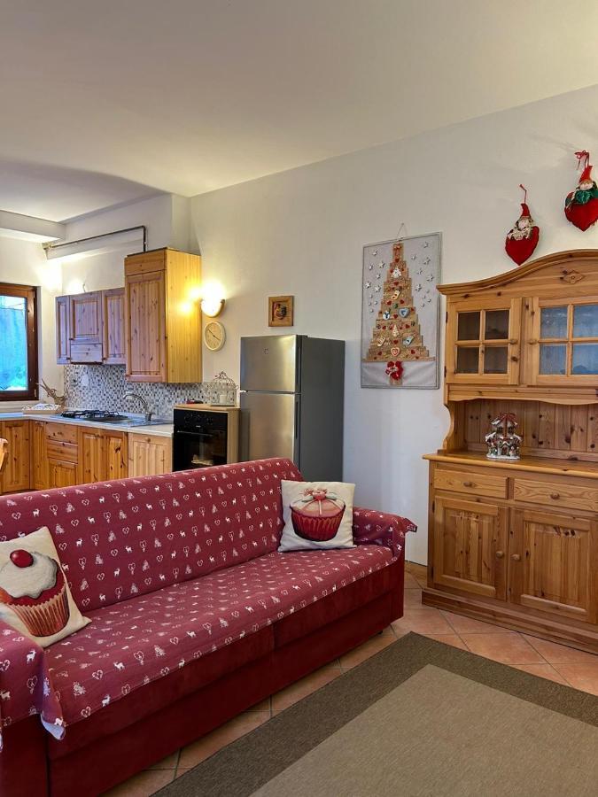 Apartamento La Tana Del Lupo Camporosso  Exterior foto