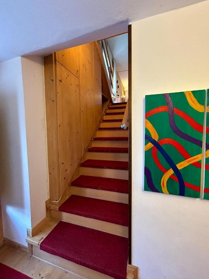 Apartamento La Tana Del Lupo Camporosso  Exterior foto