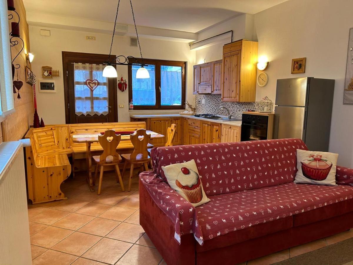 Apartamento La Tana Del Lupo Camporosso  Exterior foto