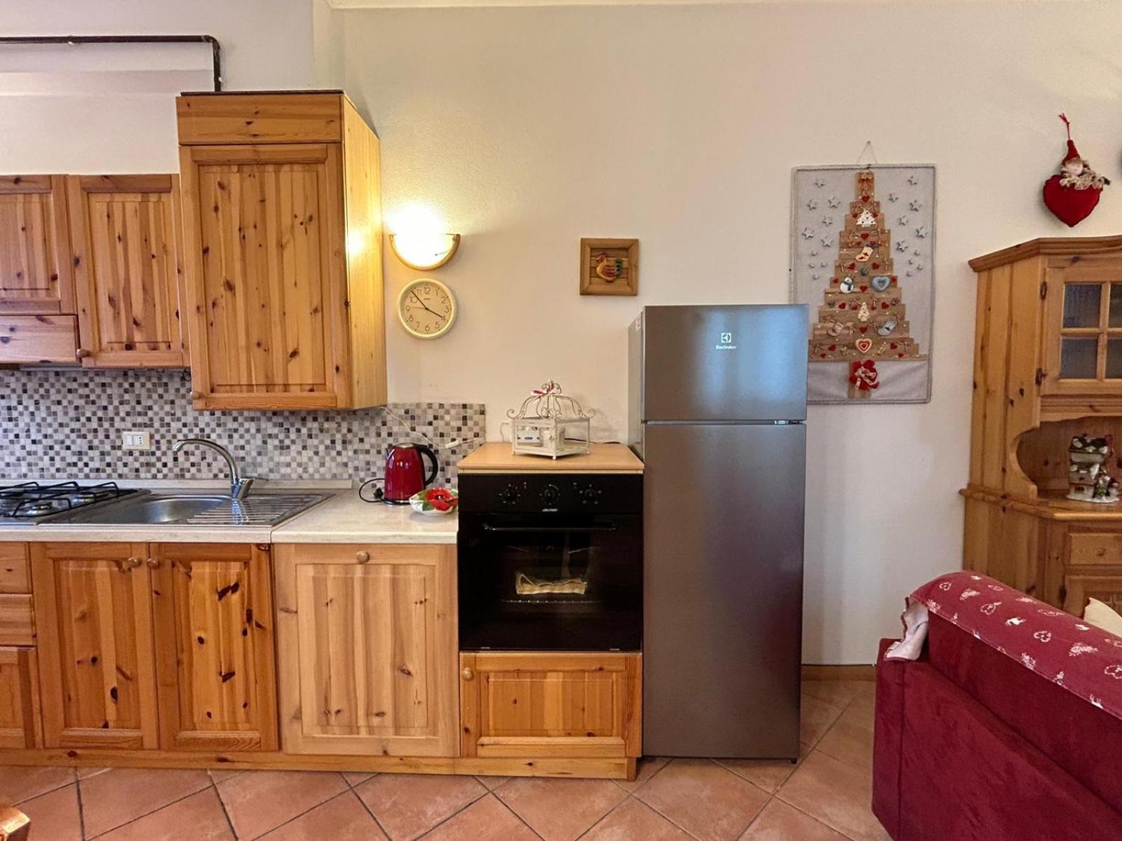 Apartamento La Tana Del Lupo Camporosso  Exterior foto