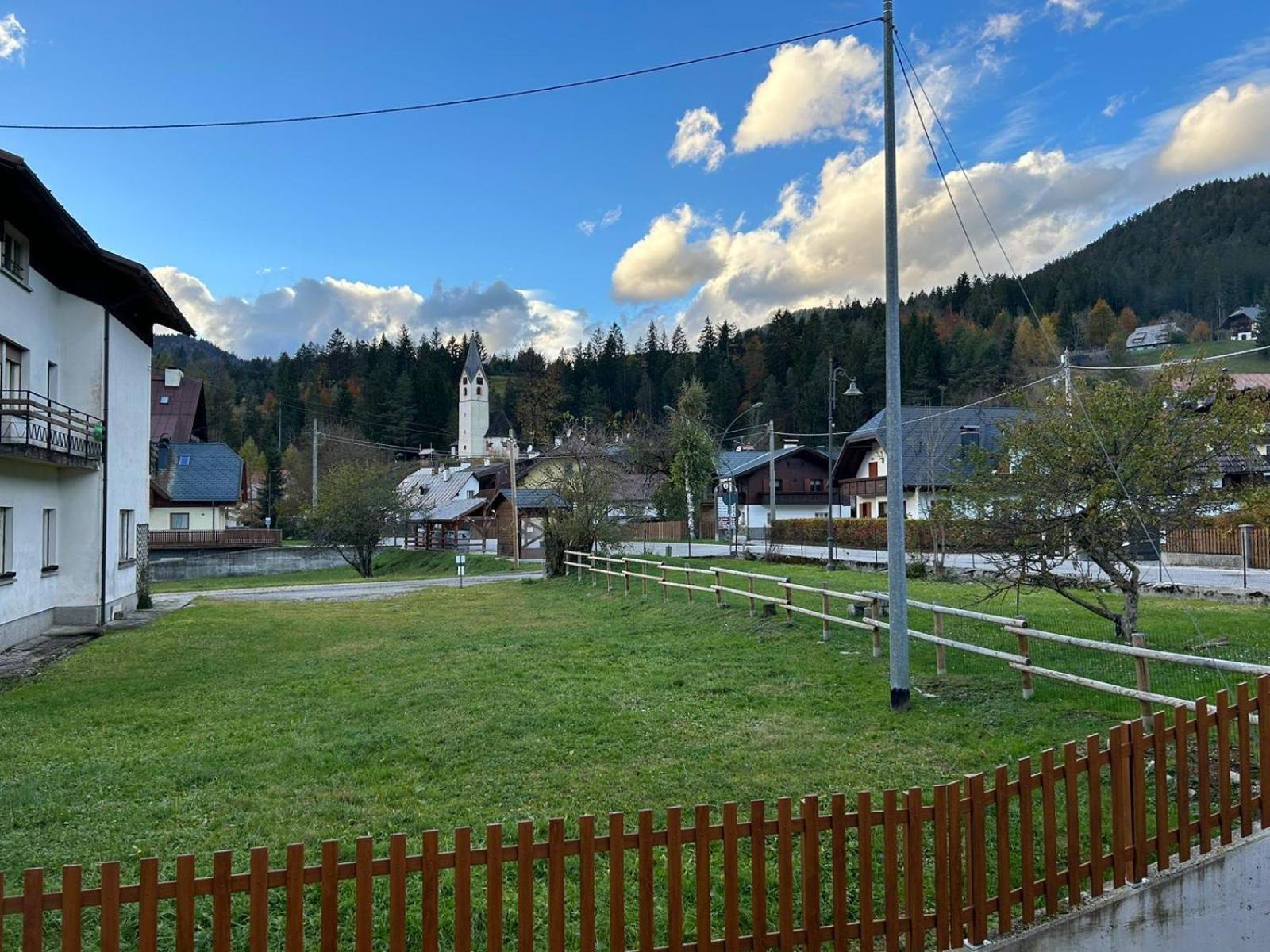 Apartamento La Tana Del Lupo Camporosso  Exterior foto