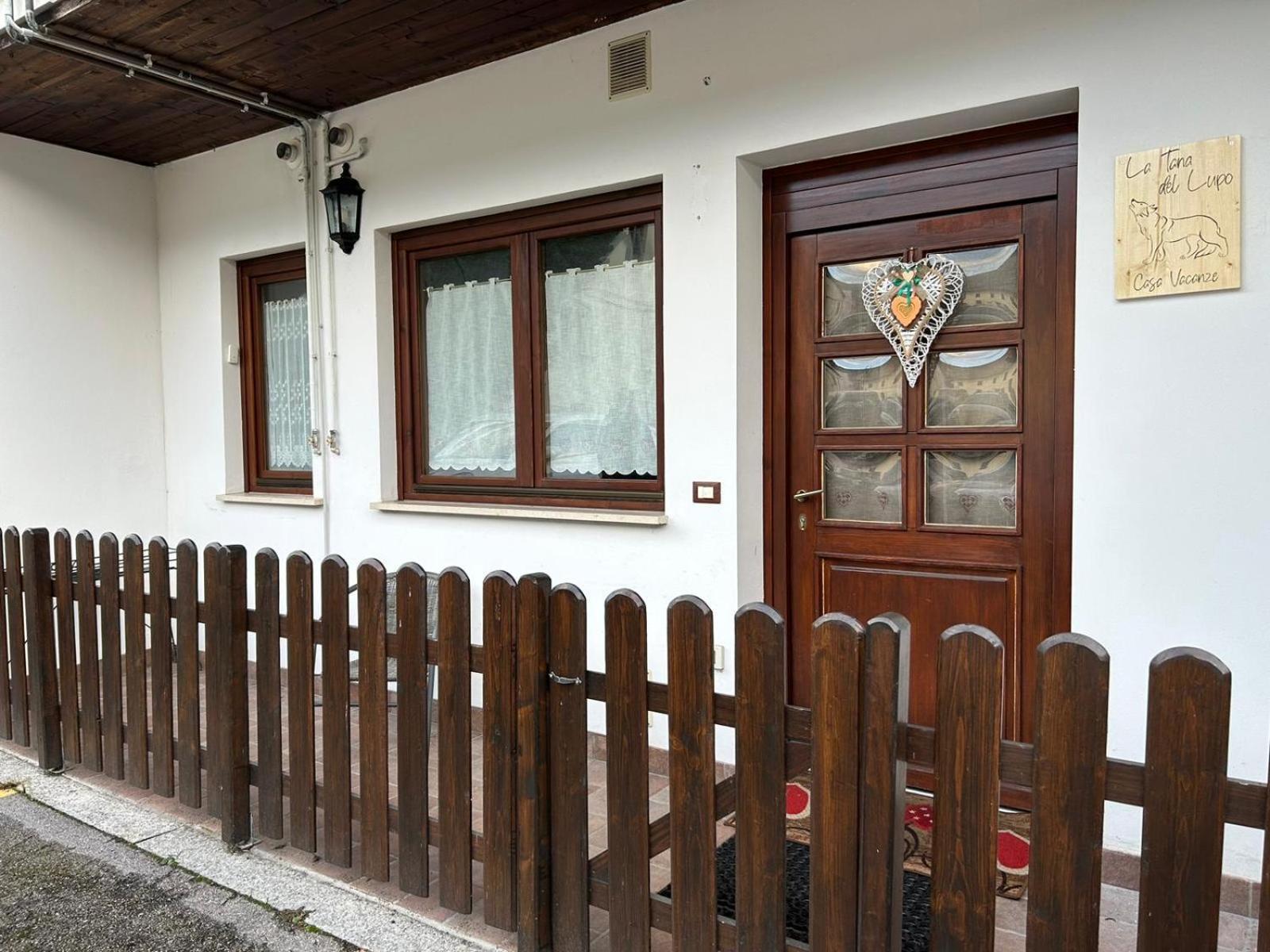 Apartamento La Tana Del Lupo Camporosso  Exterior foto