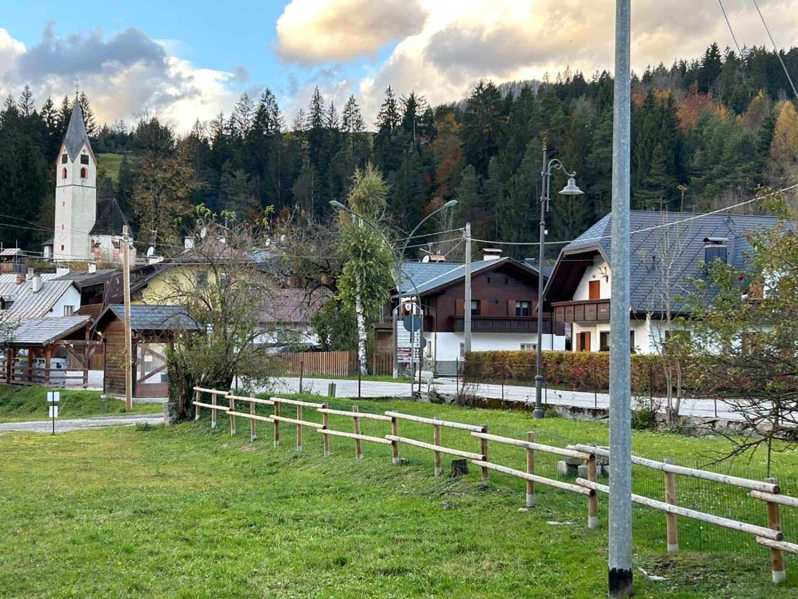 Apartamento La Tana Del Lupo Camporosso  Exterior foto