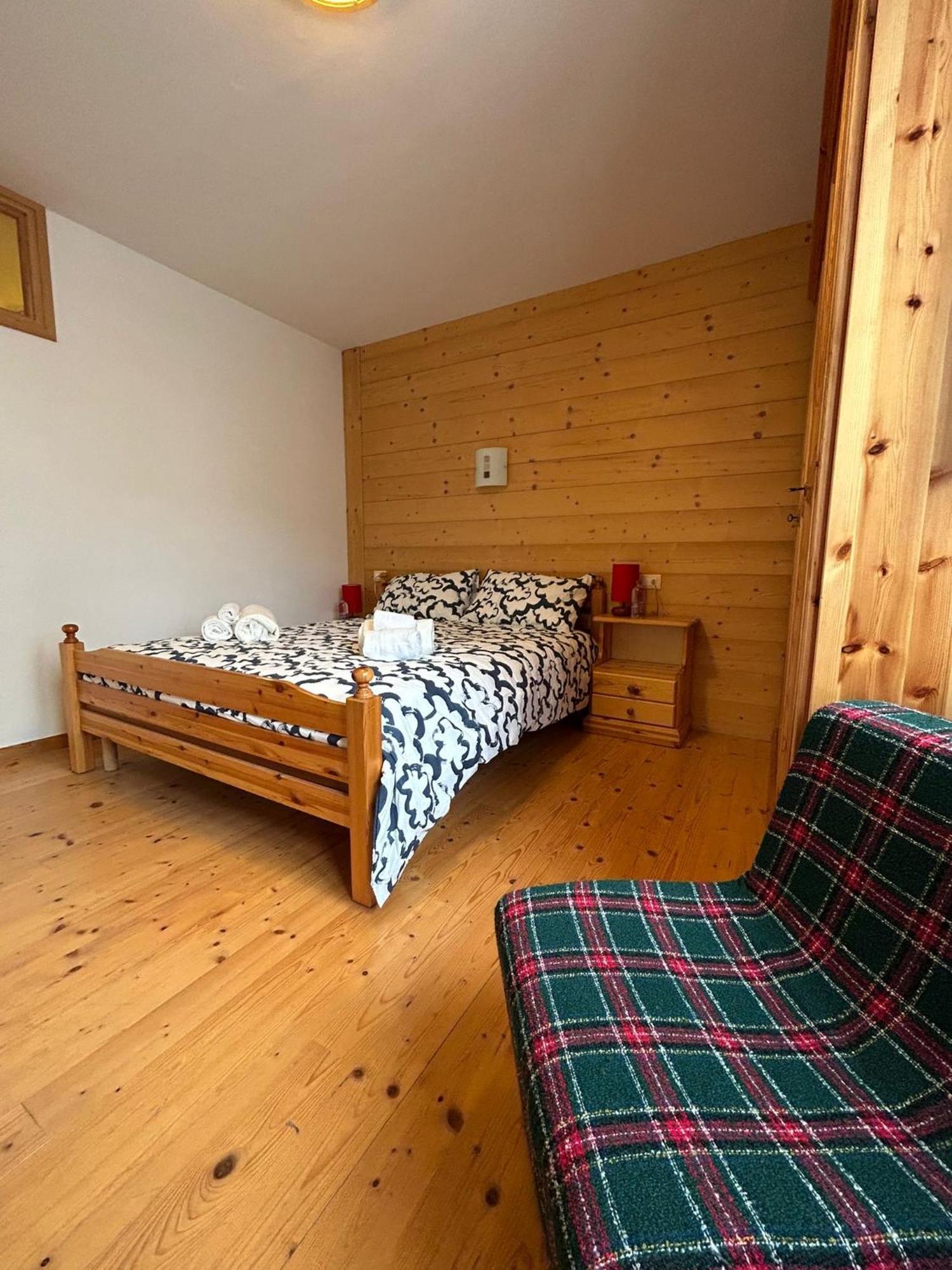 Apartamento La Tana Del Lupo Camporosso  Exterior foto